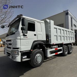 Hot Selling HOWO Dump Truck New 6x4 10wheel Howo 380HP Tipper Truck Price High