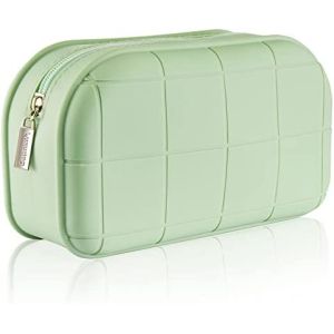 Durable Travel Silicone Cosmetic Bags Shockproof Lipstick Portable Versatile