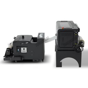 Home 7color Mini A2 Printer with XP600 Ink Type Pigment Ink and Automatic Roll