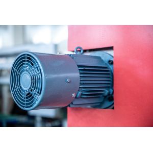 CNC 2.0mm Pu Foam Cutting Machine Horizontal And Vertical Blade