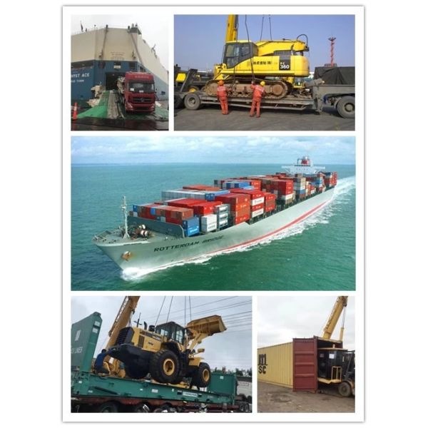 Champion 740 Used Motor Graders Road Machinery No Oil Leak Running Condition