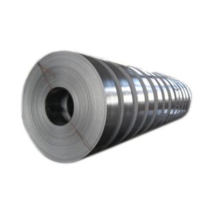Grade 304 Cold Rolled Stainless Steel Strip Surface Treament Bright