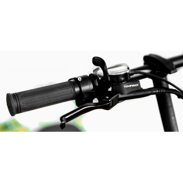 48V Disc Brake Dual Batteries Fat Snow Big Tire Electric Cargo Bicycles for Family 2