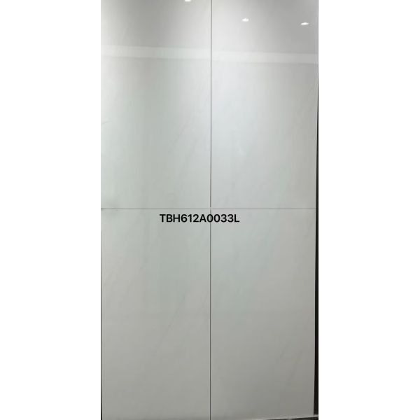 Buy Polished Glazed Carrara Ceramic Tiles 600x1200mm Beige at wholesale prices