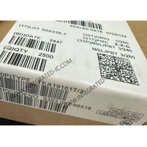 China Integrated Circuit Chip TEA19161T Digital Controller SOIC16 High Efficiency on sale