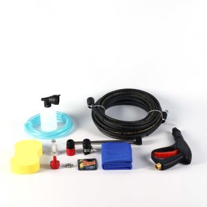 Quality SUV Portable Car Pressure Washer Replacement Parts for sale