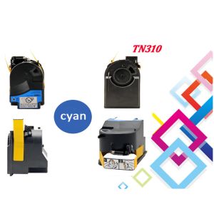 Tn310 Konica Minolta Printer Cartridges Bizhub C350 / C351 / C450