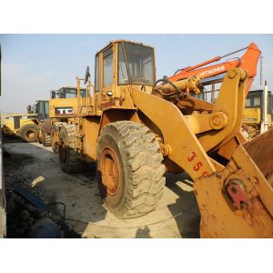 Used TCM 870 Wheel Loader