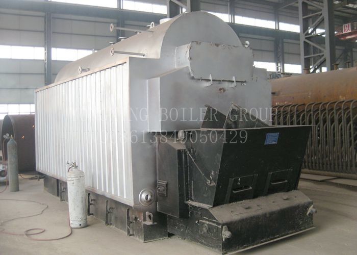 Quality Straw Ricehusk Biomass Steam Generator 1600 Kg H In Alcohol Factory for sale