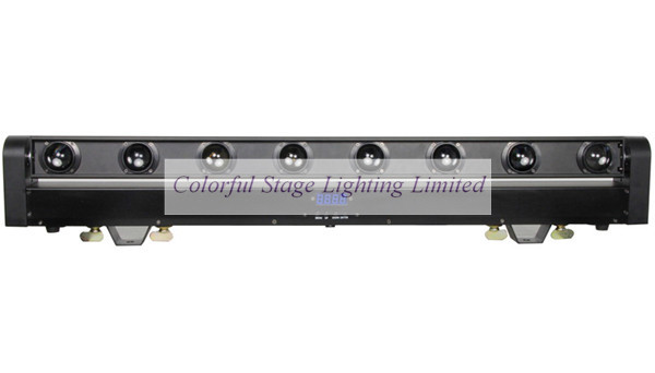 Cree LED Wall Washer 8pcsx10W RGBW 4 in 1