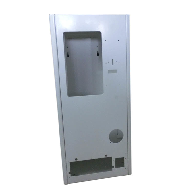 Customized Request Option SPCC Electrial Communication Box with Powder Coated
