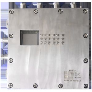 40L/S Automatic Fire Monitor System Flame Detector