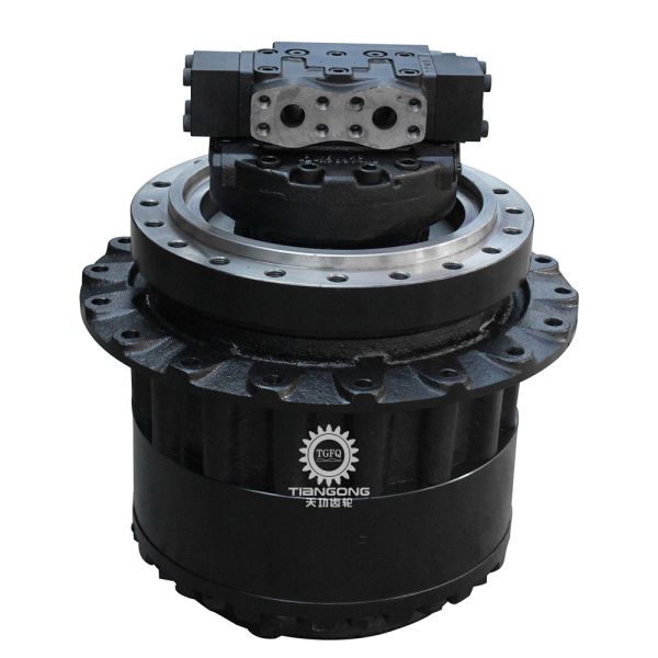 Retail E325D E329D Excavator Travel Gearbox with Motor Travel Excavator Parts 267-6877