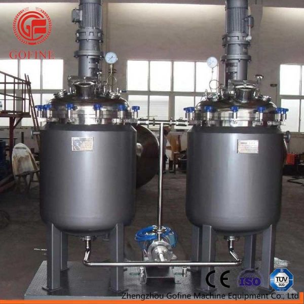 Buy SS Tank NPK Water Soluble Liquid Fertilizer Machine at wholesale prices