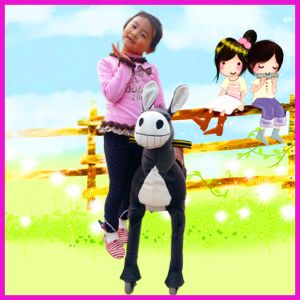 China Magic Prince Beautiful High quality Mechanical riding animals on sale