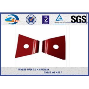 DIN17221 / BS970 Railroad Clips Guage Lock Clips 42HRC - 47HRC