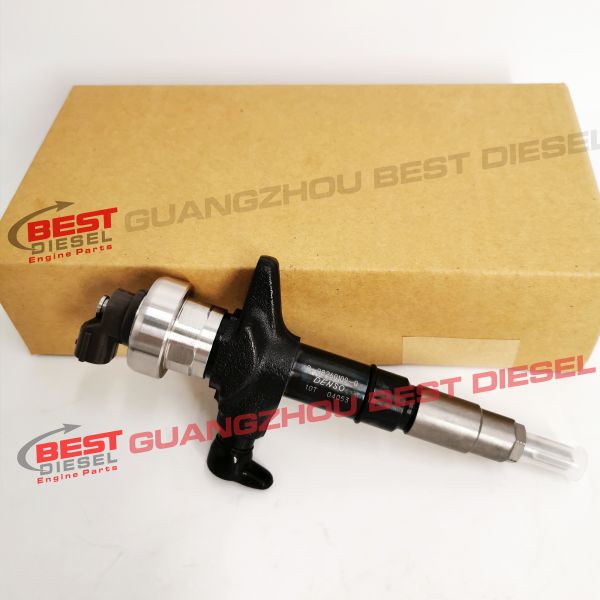 New Diesel Fuel Injector 295050-1900 295050-0910 295050-0811 295050-0910 8