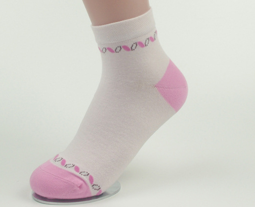 women's bamboo ankle high socks