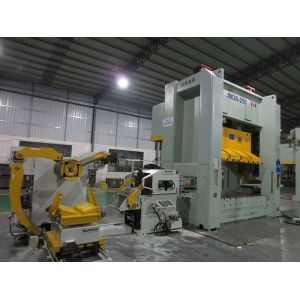 Quality High Speed Three - In - One Punch Feeder , Stamping Peripheral Equipment for sale