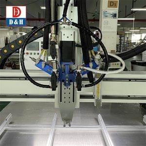 Polyurethane Mixing Metering and Bonding Machine for Customized Solutions