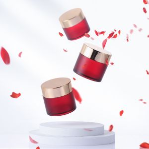 Personal Cosmetic Cream Jars Empty Face Cream Jar Bottle Container