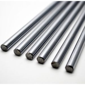 China Engineering Applications Stainless Steel Rounds Bars With Black Surface on sale