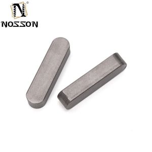 30mm35mm40mm50mm Galvanized Finish Din6885 Stainless Steel Pin Parallel Flat