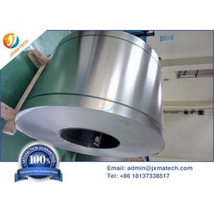 Annealed ASTM B551 Cold Rolling R60702 Zirconium Strip