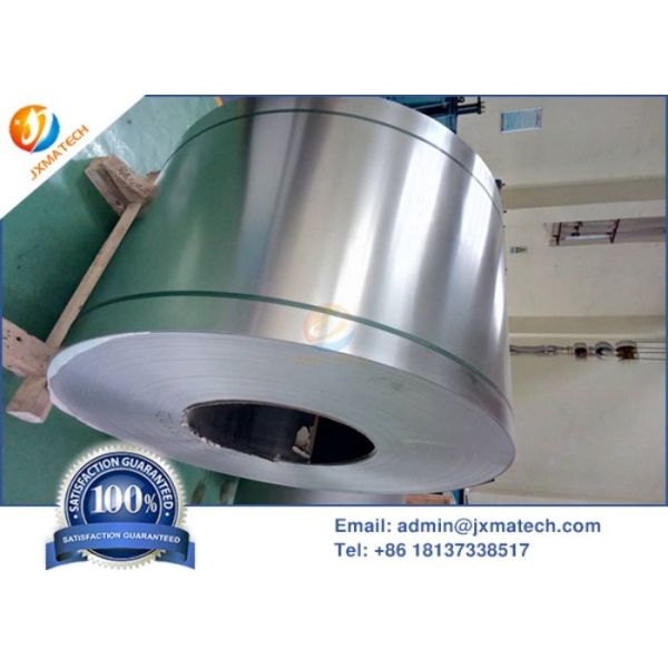 Buy Annealed ASTM B551 Cold Rolling R60702 Zirconium Strip at wholesale prices