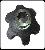 Inspection High Strength OEM Gray Cast Iron Sand Casting For Farm