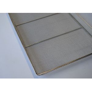 Quality Drying Vegetable Fruit Herb Dehydrator Mesh Stainless Steel 304 for sale