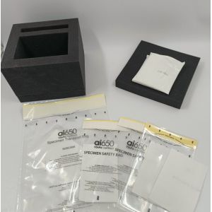 Lab Biohazard Specimen Transport Bags Customized