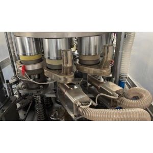 External Size 2450*1350*2100mm Fully Automatic Disposable Paper Bowl Making