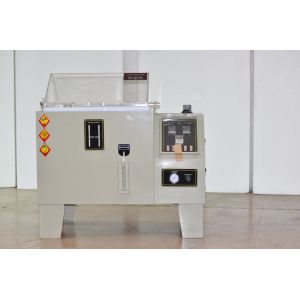 Quality iqualitrol AHL-90-BS PP Material CASS Salt Spray Test Chamber With Key Panel SGS for sale