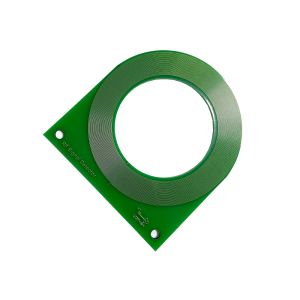 Car Key Inspection Test Ring For ECU Induction Signal Detection In Automotive