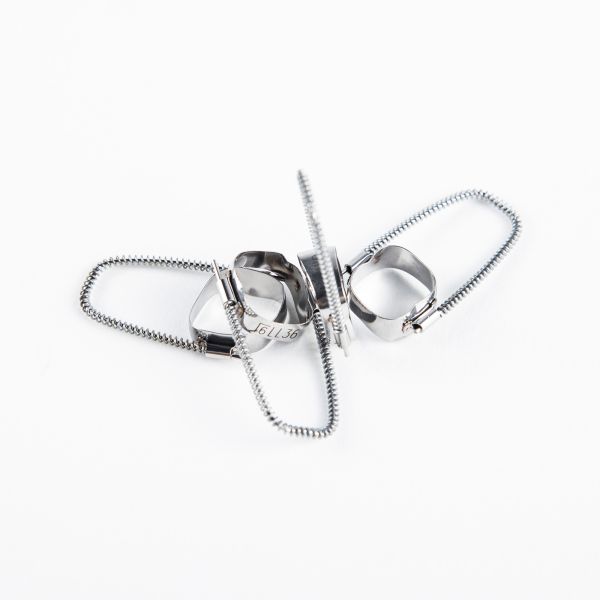 MFDS-Certified Metal Dental Supplies Limited Time Sale on 1st Molar Space Device in Multiple Sizes for Gap Preservation