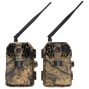 IP66 2" Tft 4G Cellular Game Camera 0.15S 1080P FHD 16 Megapixel