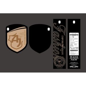 Garment hangtag