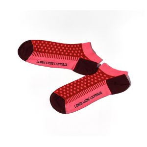 Men'S Antibacterial Anti Slip Ankle Socks With Stitching Logo
