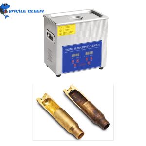 Digital Control Sonic Gun Cleaner SUS304 Ultrasonic Cleaner For Bullet Cases