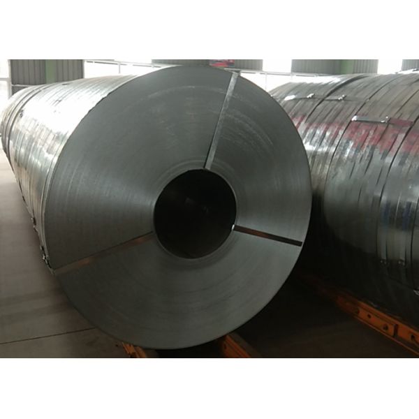 Buy HDG DX51 GI Galvanized Steel Coil For Building Material at wholesale prices