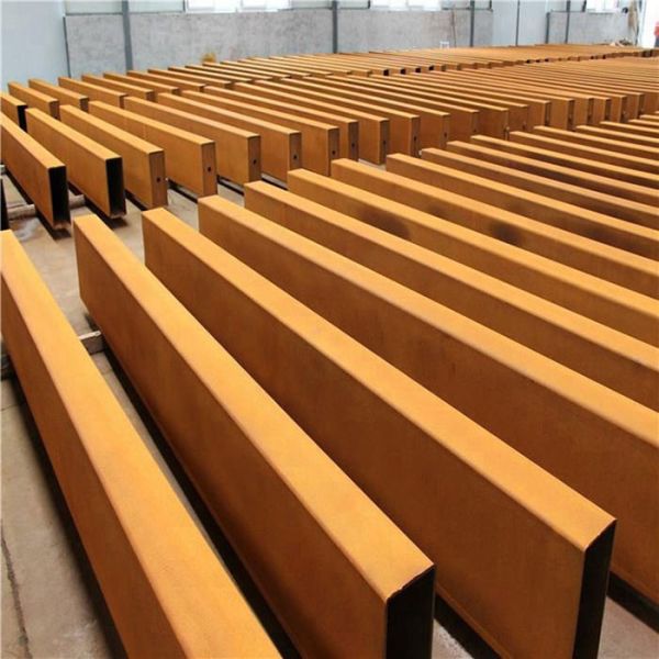 Buy Astm A242 A588 6mm Sgs Corten Steel Sheet at wholesale prices