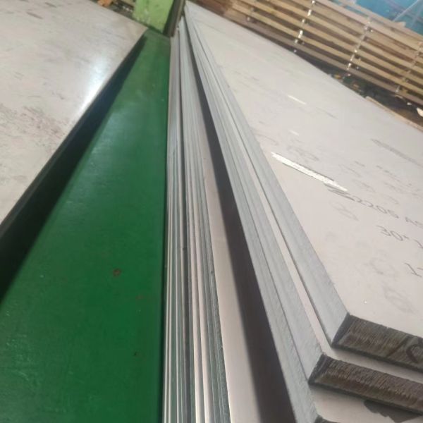 Duplex 2205 Stainless Steel Plate Sheets S31803 / S32205 / EN 1.4462 TISCO BAOSTEEL