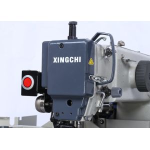 Grounding Wire Protection Automatic Industrial Sewing Machine With Specific