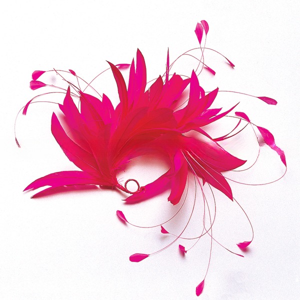 Shipping DHL UPS FEDEX EMS TNT Goose Feather Flower Mount with Wire Accessory