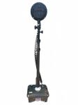 LED Customizable Server Explosion Proof Lighting IP66 WF2 Protection