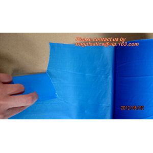 PAPER Adhesive Tape Masking Film For Car Painting, Speedy Mask - Indoor (2700mm)