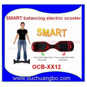 China Ouchuangbo China Electric Chariot Scooter,Self-balancing Vehicle OCB-XX12 on sale