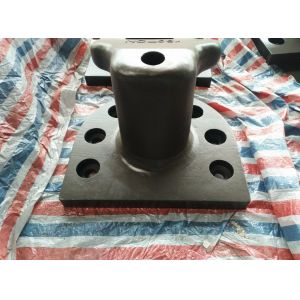 Customized Cast Steel Marine Mooring Bollard Mooring Components