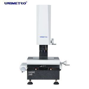 Manual Operation Vision Measurement Machine 2D / 3D Measuring High Precision